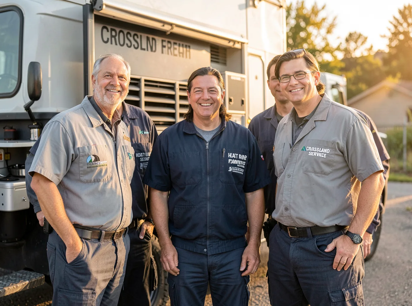 Heat Pump Installation company in Landrum, SC
