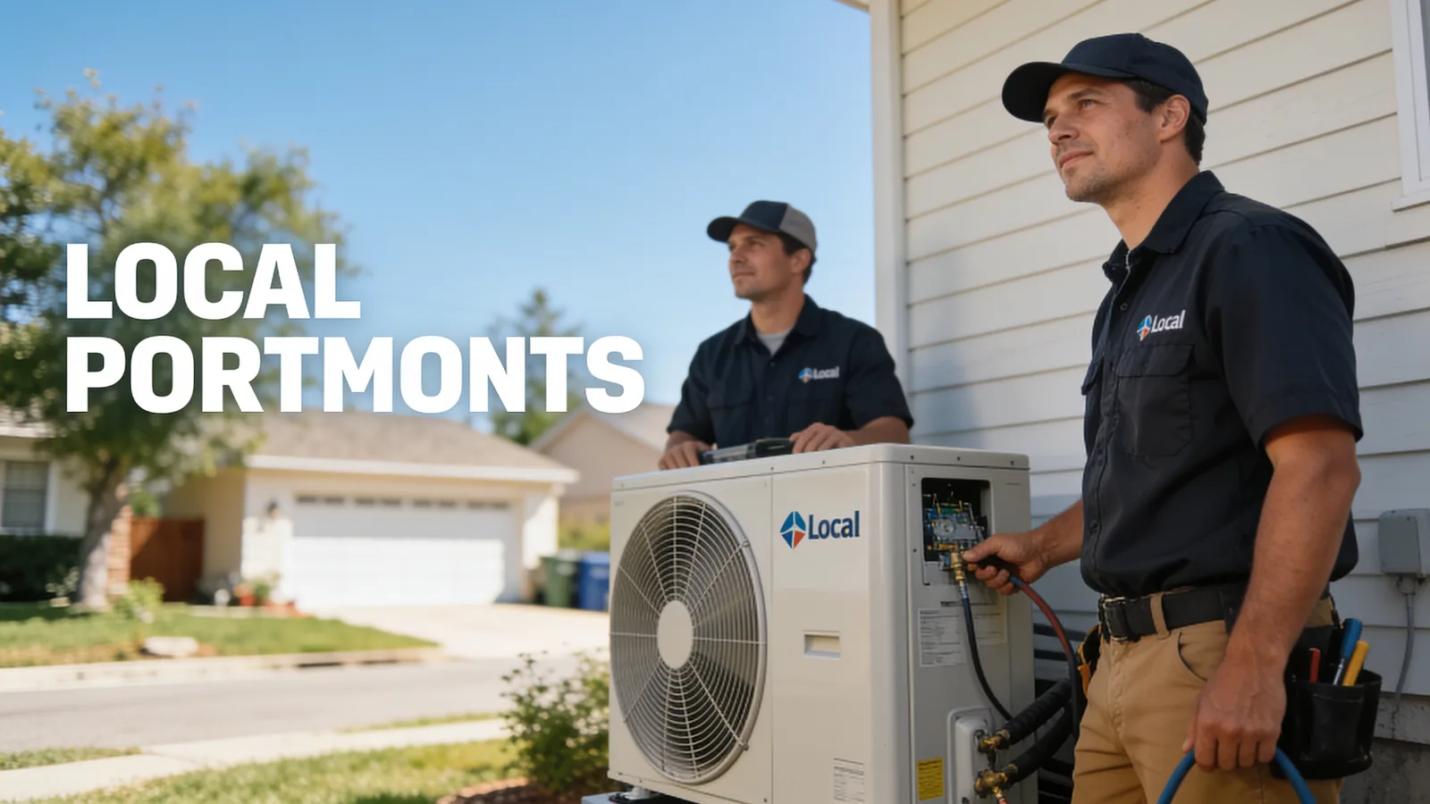 Heat Pump Installation in Landrum, SC near me
